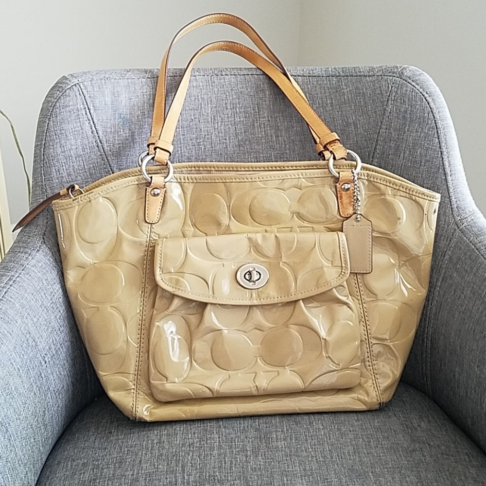 Coach Signature Bag